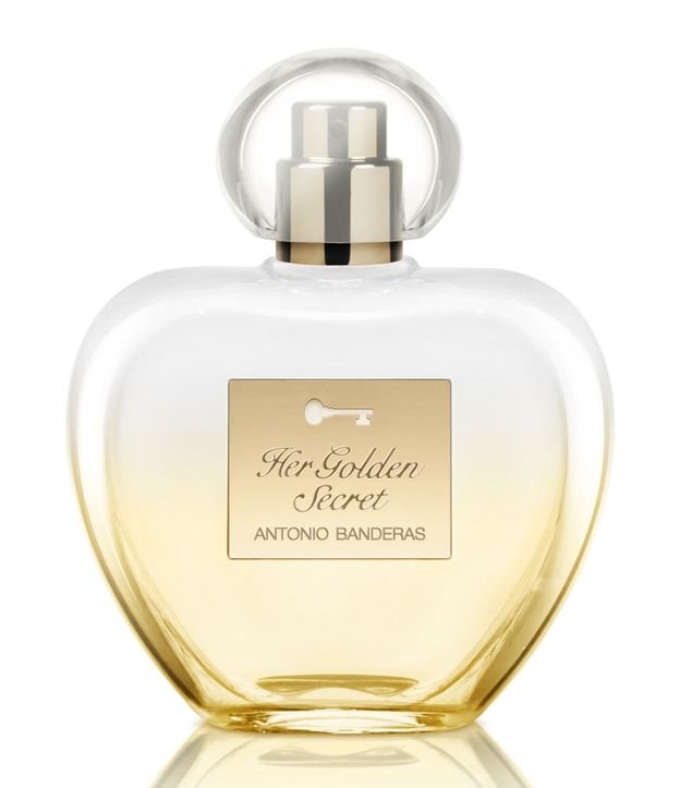 Perfume Antonio Banderas Her Golden Secret Femenino Eau de Toilette