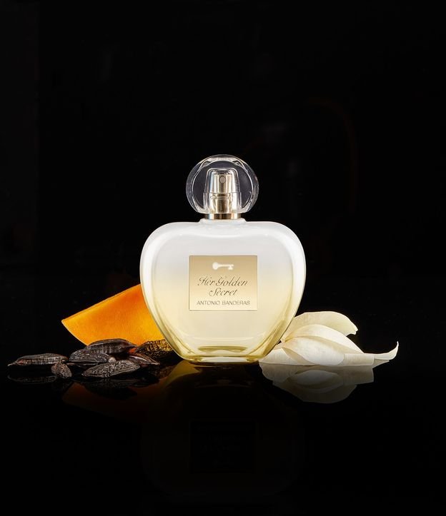 Perfume Antonio Banderas Her Golden Secret Femenino Eau de Toilette 5