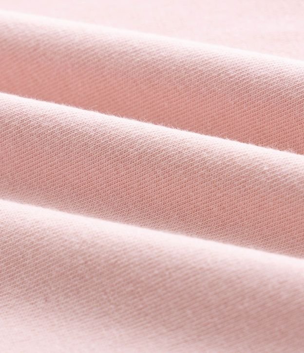 Blusa Infantil Básica en Cotton - Talle 1 a 5 años 6