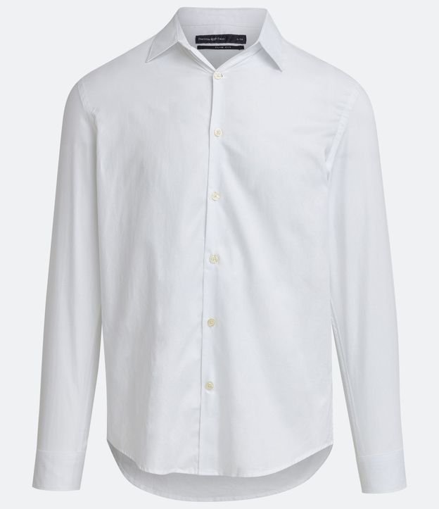 Camisa Manga Larga Tradicional Slim Fit 9