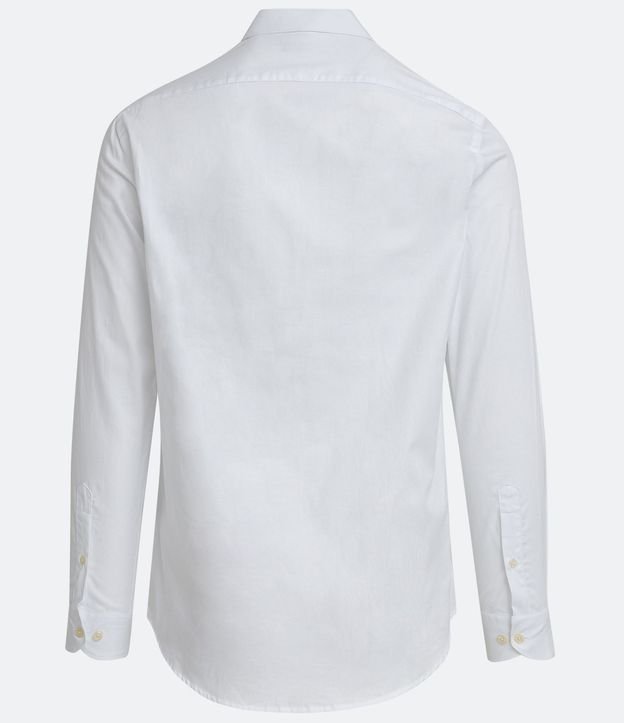Camisa Manga Larga Tradicional Slim Fit 10