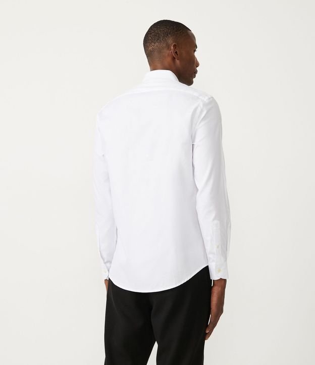 Camisa Manga Larga Tradicional Slim Fit 3