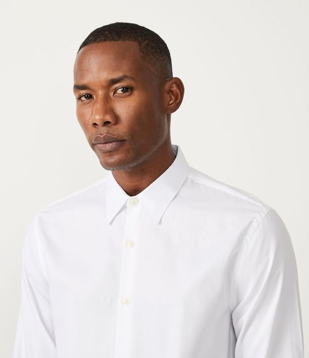 Camisa Manga Larga Tradicional Slim Fit 4