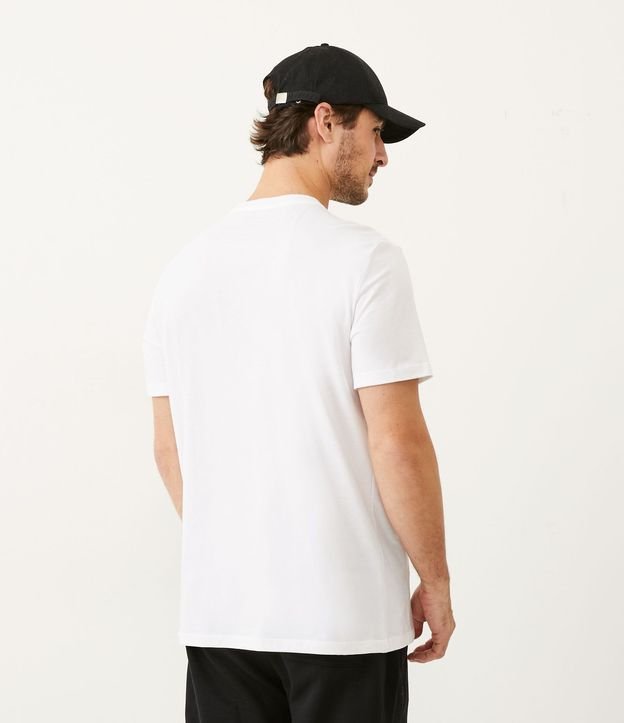 Remera Comfort Básica en Algodón Peruano 1