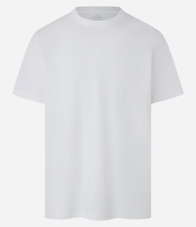 Remera Comfort Básica en Algodón Peruano 6
