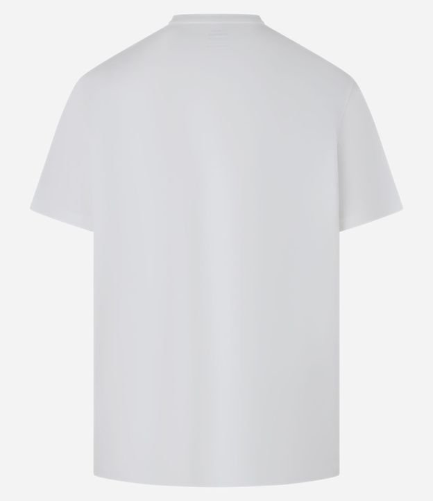 Remera Comfort Básica en Algodón Peruano 7