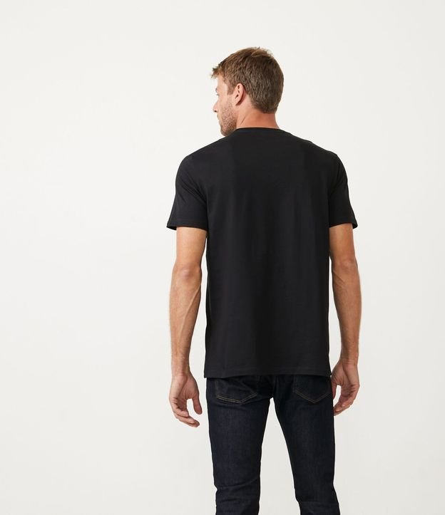 Remera Comfort Básica en Algodón Peruano 3