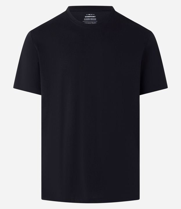 Remera Comfort Básica en Algodón Peruano 6