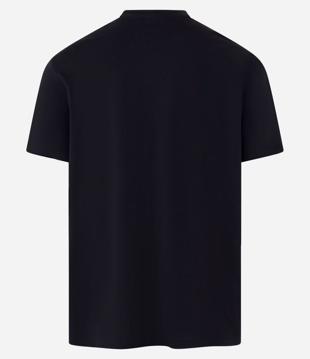 Remera Comfort Básica en Algodón Peruano 7
