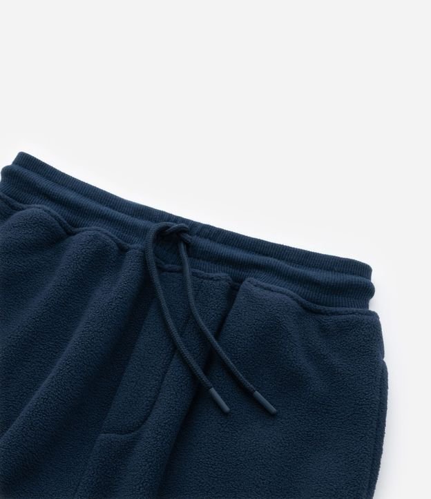 Pantalón Infantil Básico en Fleece - Talle 5 a 14 años 8