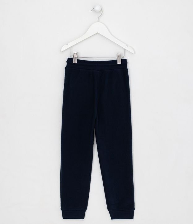 Pantalón Infantil Básico en Fleece - Talle 5 a 14 años 2