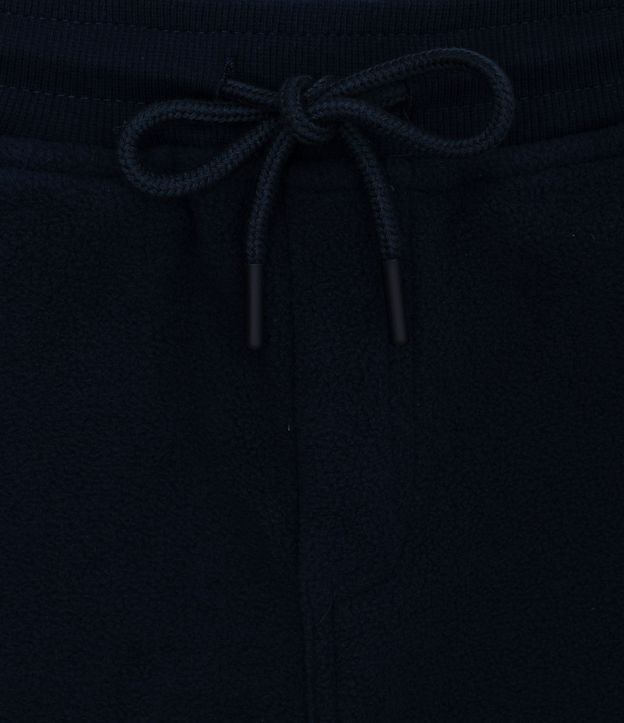 Pantalón Infantil Básico en Fleece - Talle 5 a 14 años 3