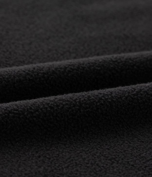 Sudadera Infantil Básica en Fleece - Talle 5 a 14 años 5
