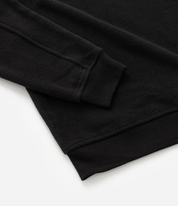 Sudadera Infantil Básica en Fleece - Talle 5 a 14 años 8