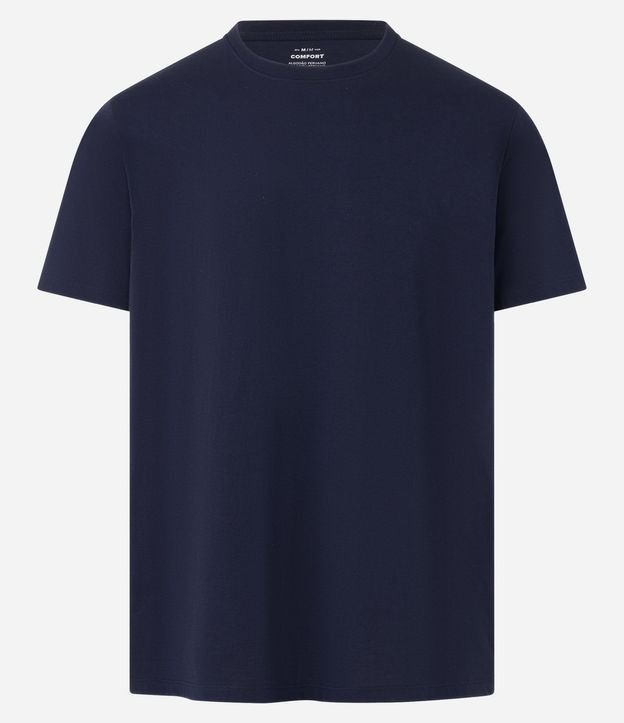 Remera Comfort Básica en Algodón Peruano 6