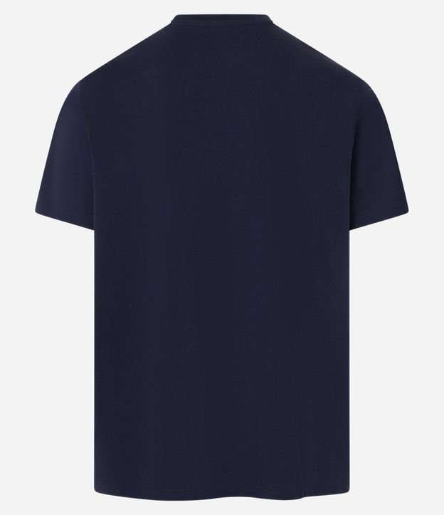 Remera Comfort Básica en Algodón Peruano 7