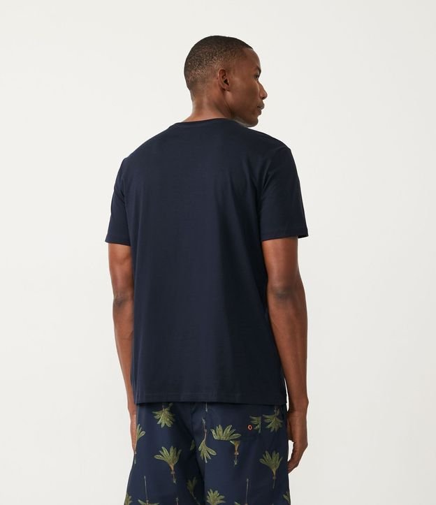 Remera Comfort Básica en Algodón Peruano 3