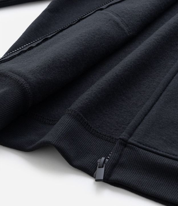 Campera Infantil en Algodón con Capucha  - Talle 5 a 14 años 6