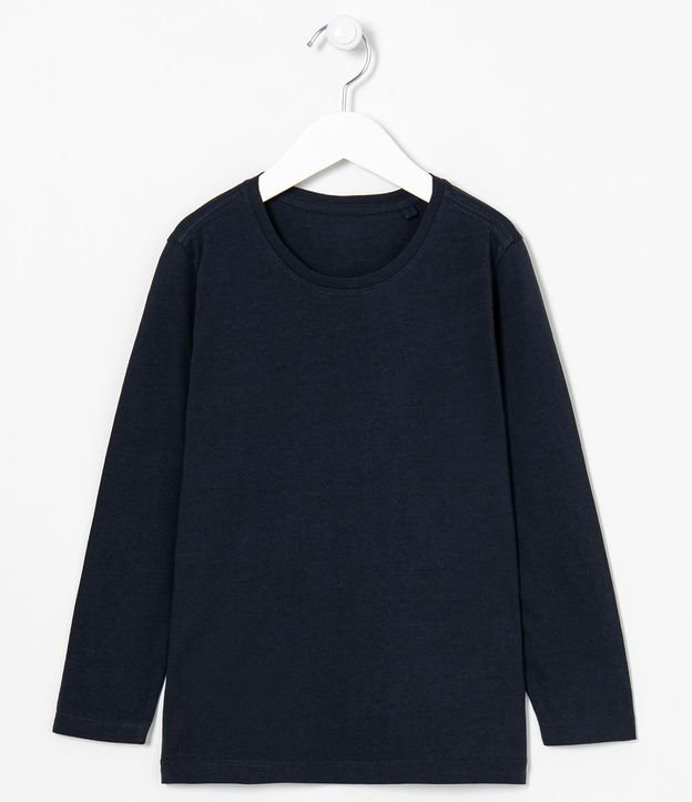 Remera Infantil Básica - Talle 5 a 14 años