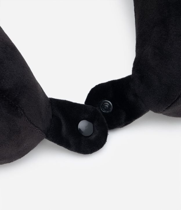 Almohada de Viaje con Espuma Viscoelástica 3