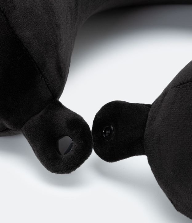 Almohada de Viaje con Espuma Viscoelástica 2