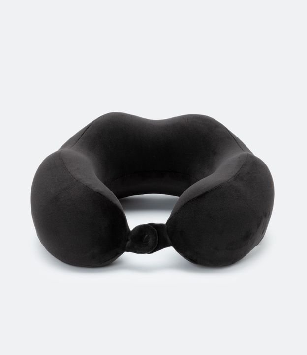 Almohada de Viaje con Espuma Viscoelástica 5