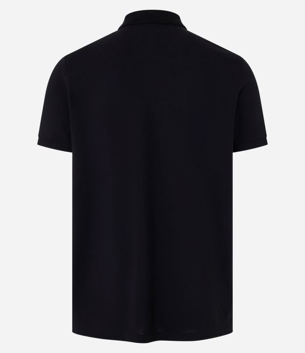 Remera Polo Comfort en Algodón Peruano 10