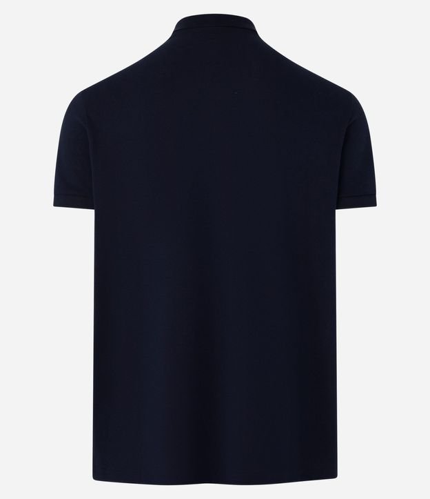 Remera Polo Comfort en Algodón Peruano 10