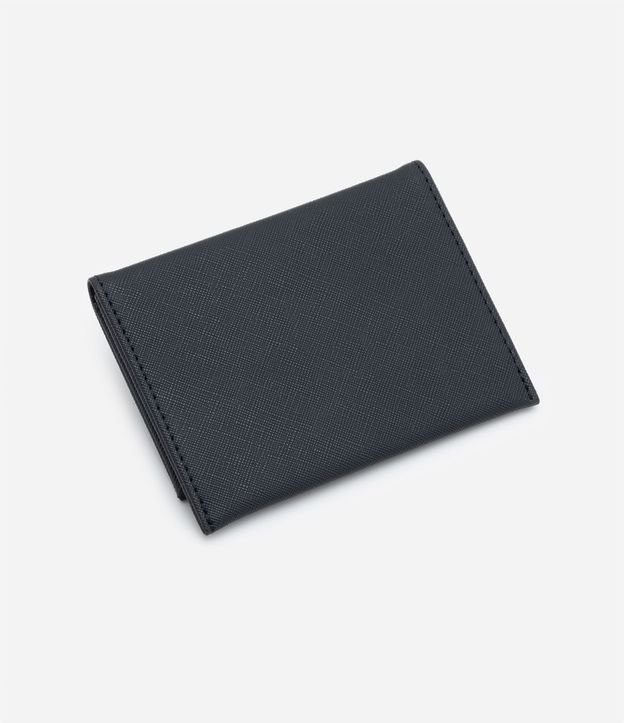 Billetera Tarjetera con Textura 5