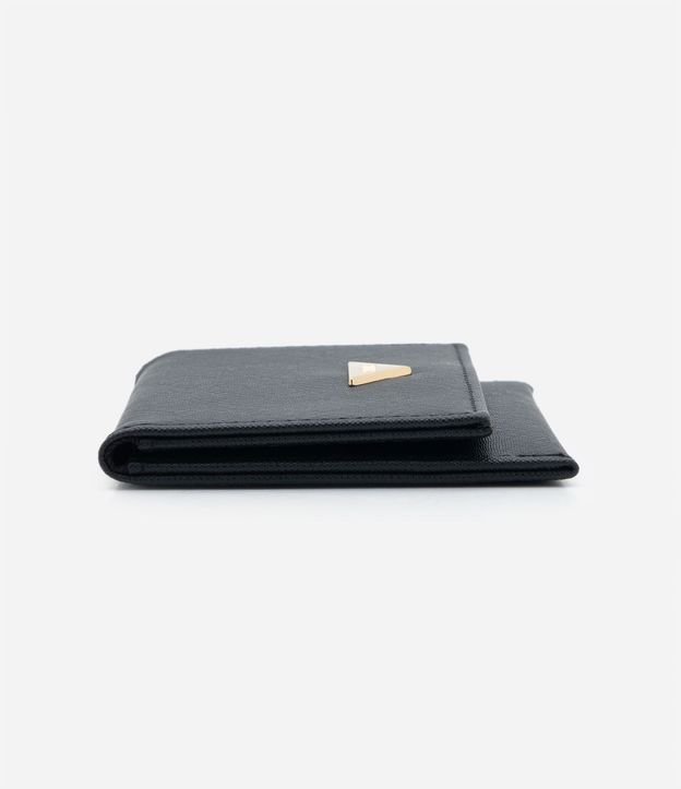 Billetera Tarjetera con Textura 4