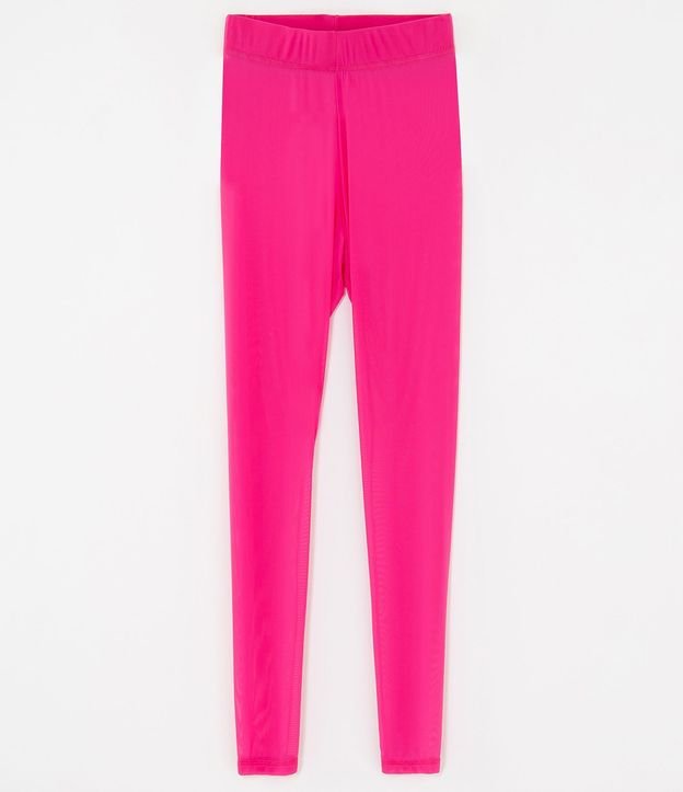 Pantalón Legging en Tul Liso 3