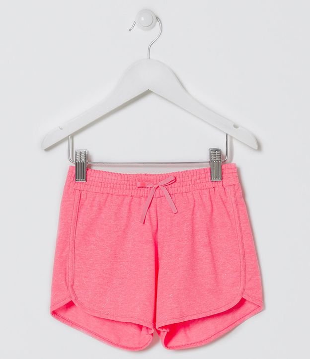 Short Runner Neon Tam 5 a 14 años