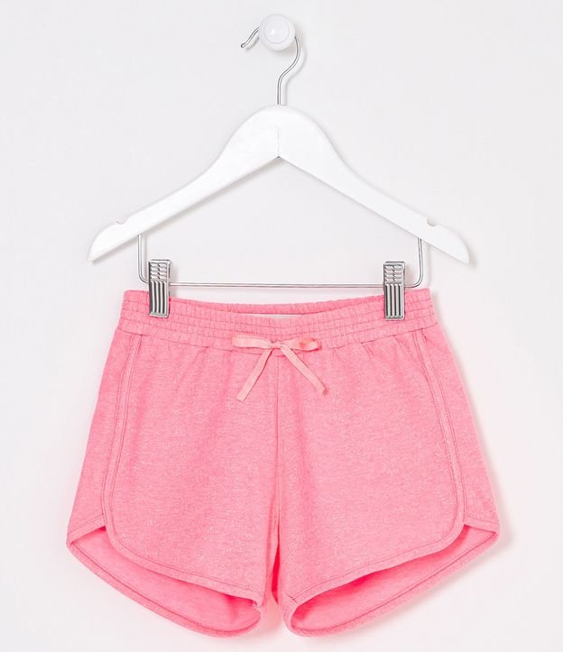 Short Runner Neon Tam 5 a 14 años