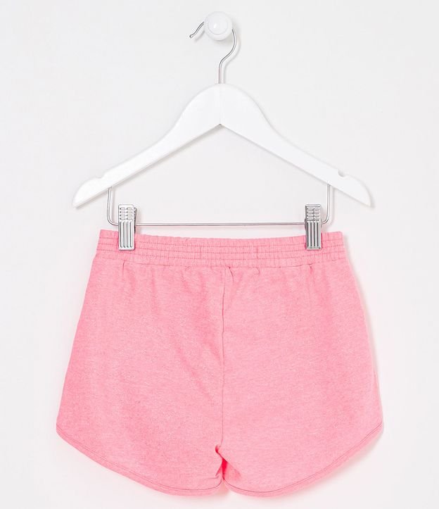 Short Runner Neon Tam 5 a 14 años 2