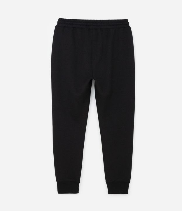 Pantalón Jogger Deportivo con Cremallera en el Bolsillo y Bajo Ajustado 11