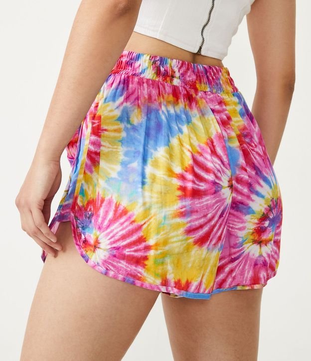 Short Runner Tie Dye 3