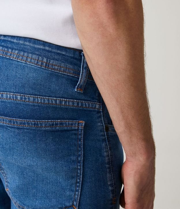 Pantalón Jean Super Skinny Liso 6
