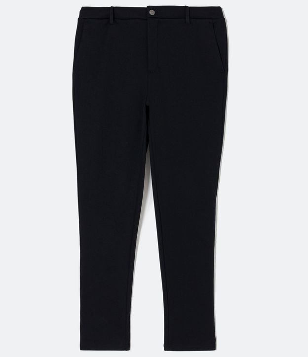 Pantalón Slim con Bolsillo 1