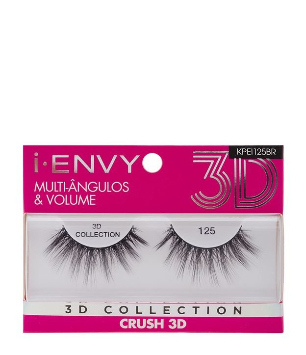 Pestañas Postizas Ienvy 3D Collection