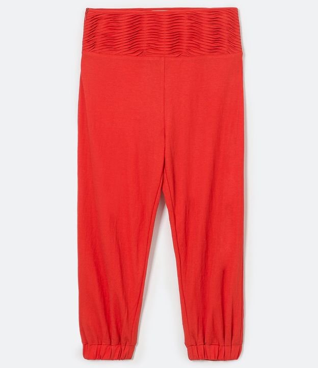 Pantalón Jogger Lisa en Viscose 4