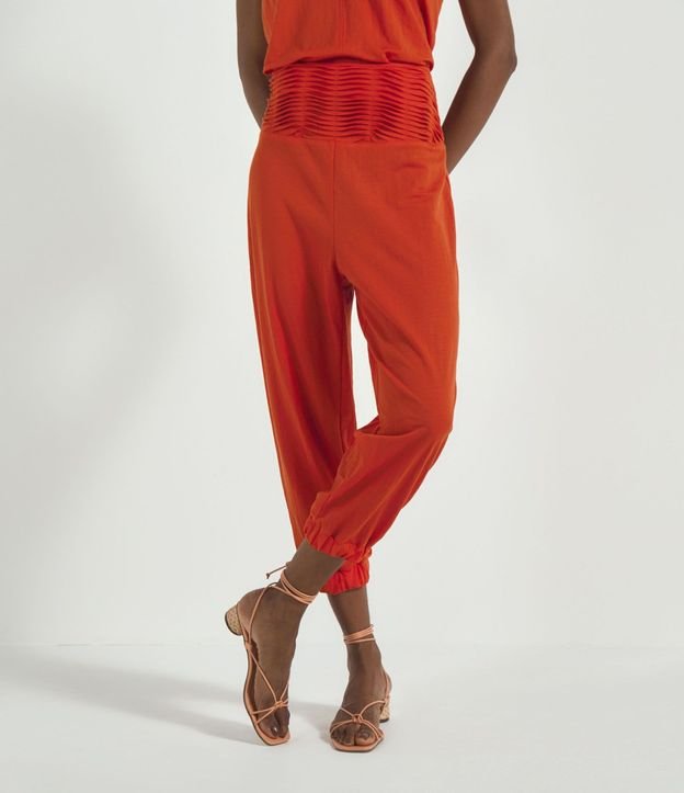 Pantalón Jogger Lisa en Viscose