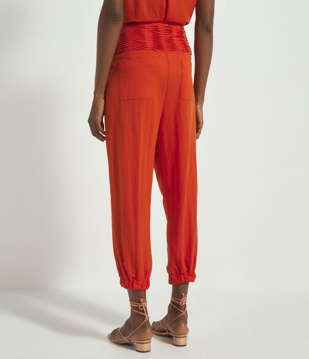 Pantalón Jogger Lisa en Viscose 2