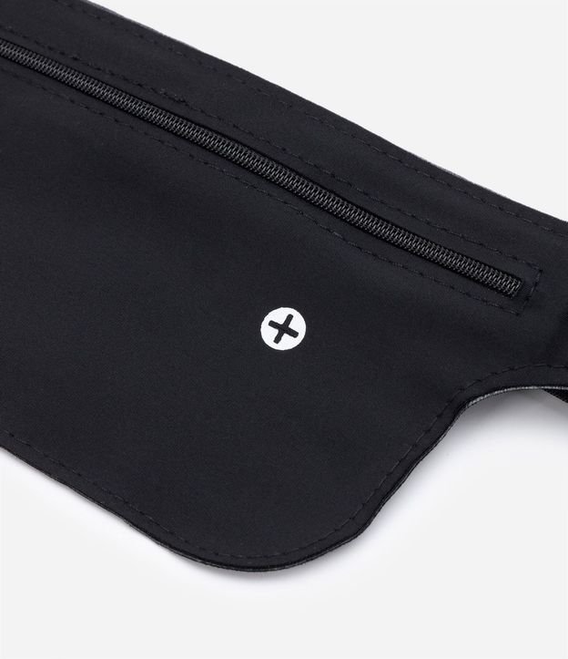 Riñonera Deportiva Ergonómica Cross con Detalles Bordados 8