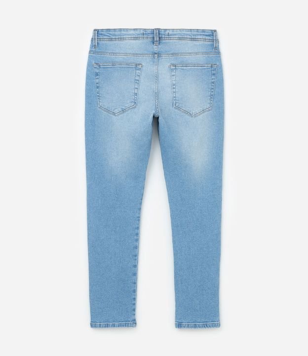 Pantalón Skinny Jeans con Bolsillos 5