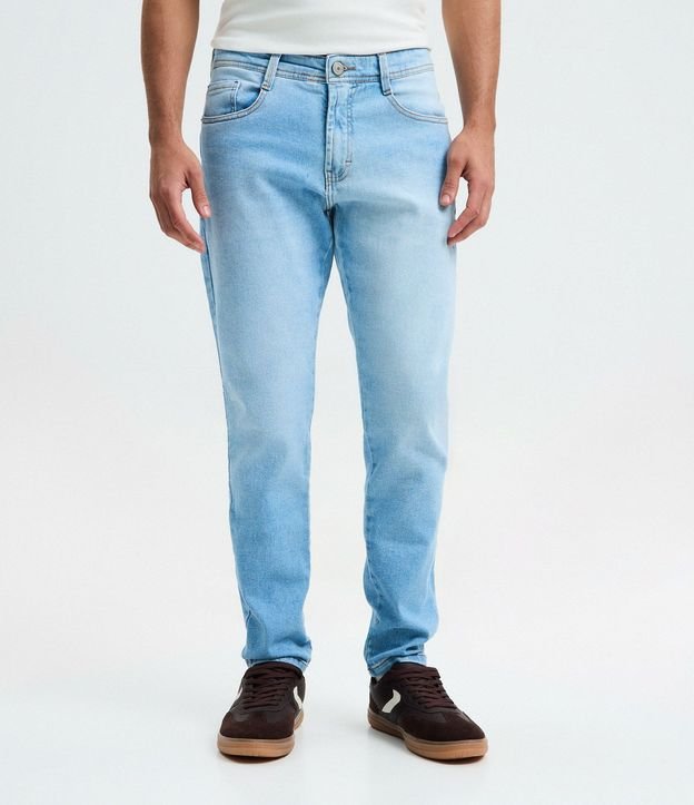 Pantalón Skinny Jeans con Bolsillos 2