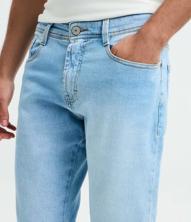 Pantalón Skinny Jeans con Bolsillos 3