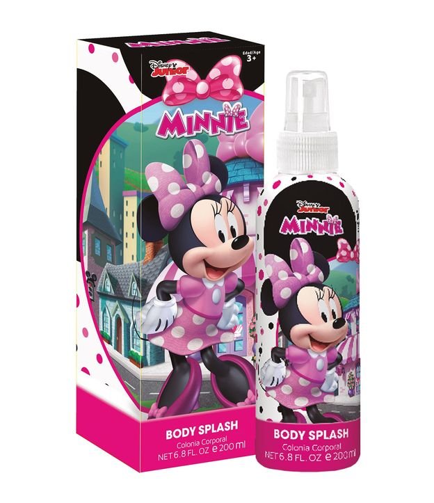 Body Splash Disney Minnie