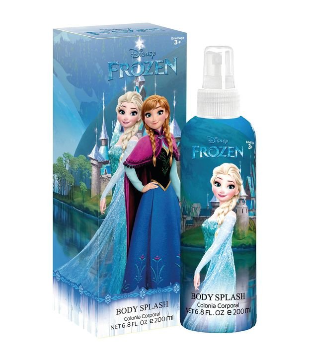 Body Splash Disney Frozen