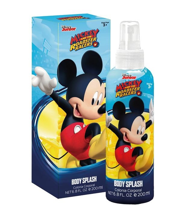 Body Splash Disney Mickey
