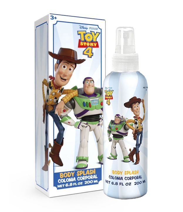Body Splash Disney Toy Story
